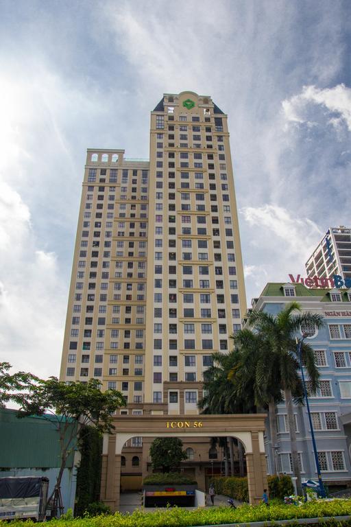 Ami Splendid Rooftop Pool Apartment Ho Chi Minh City Exterior photo