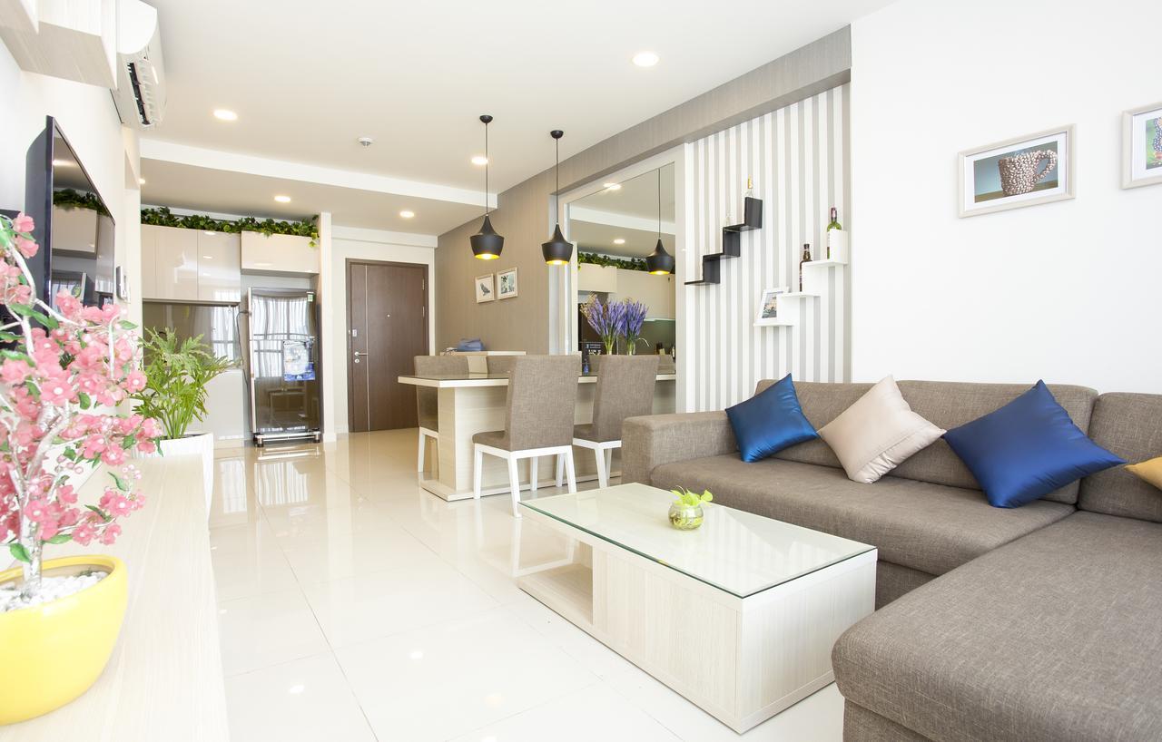 Ami Splendid Rooftop Pool Ho Chi Minh City Exterior photo
