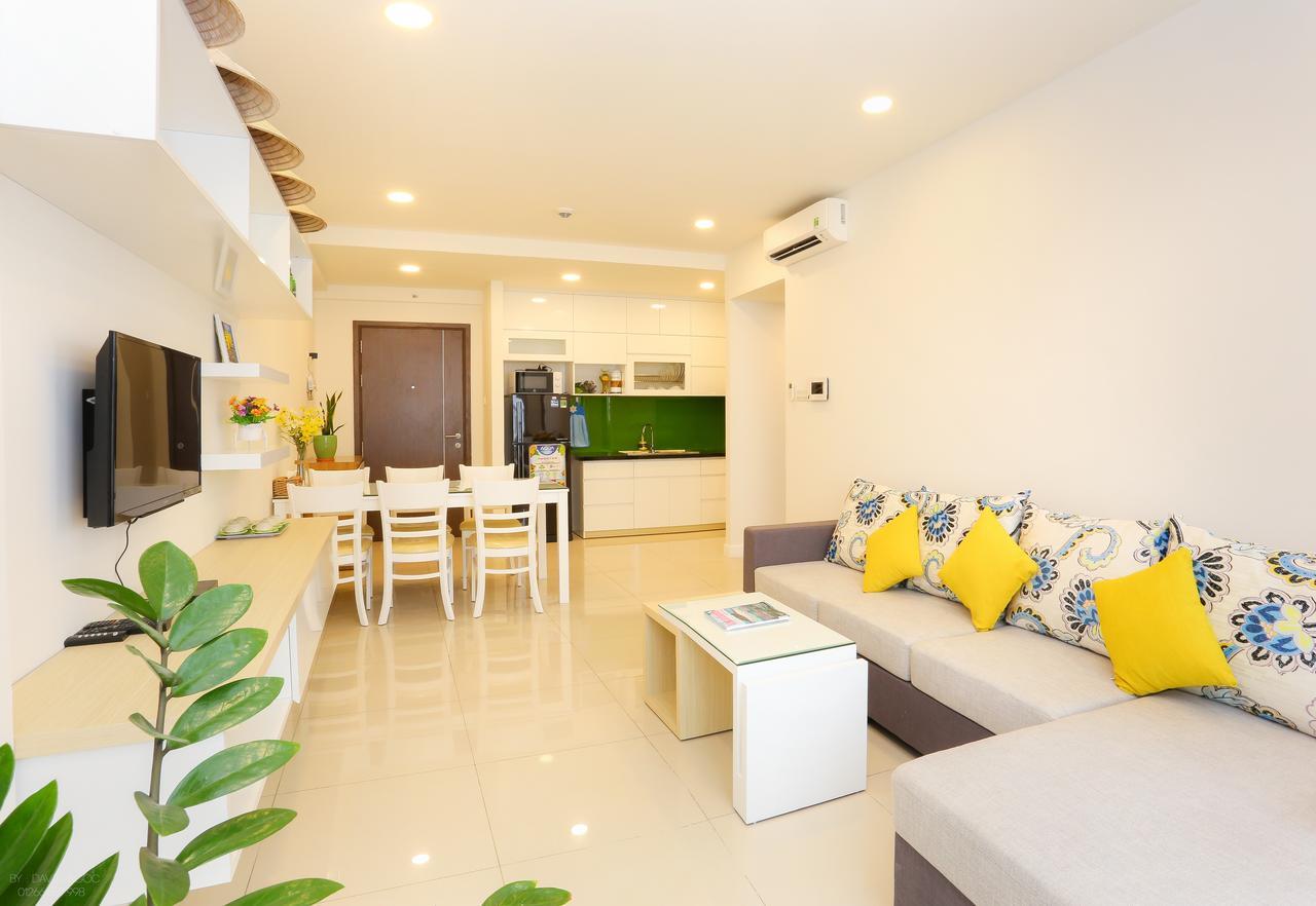 Ami Splendid Rooftop Pool Apartment Ho Chi Minh City Exterior photo